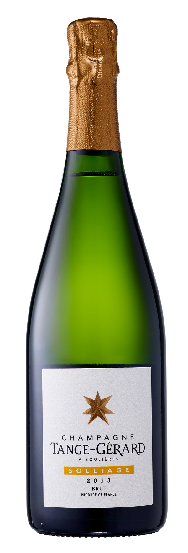 Solliage 2013 brut