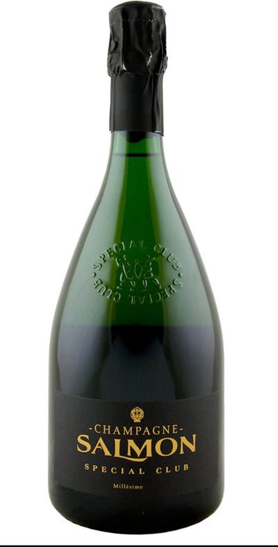 Champagne Salmon Spécial Club 2016 – Meunier „L’Orme“