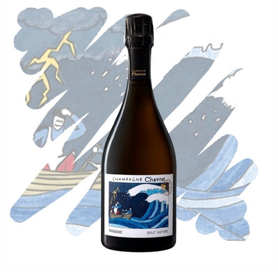 Paradoxe (brut nature)