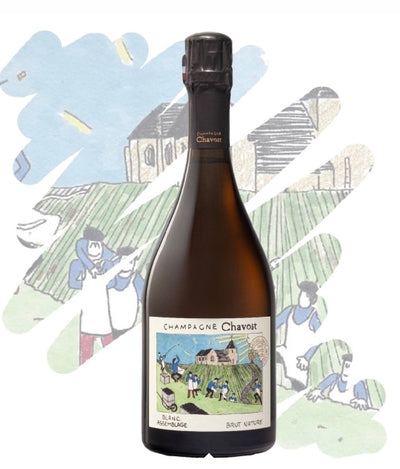 Blanc Assemblage (brut nature)