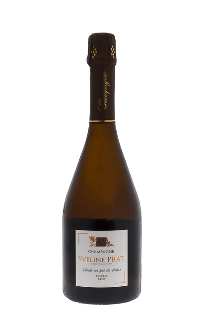 CHAMPAGNE YVELINE PRAT (Brut)